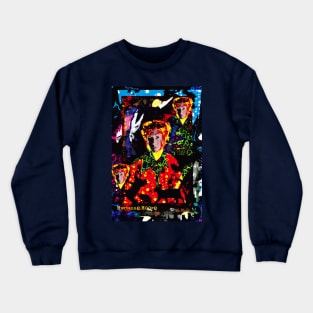 Marianne Moore Crewneck Sweatshirt